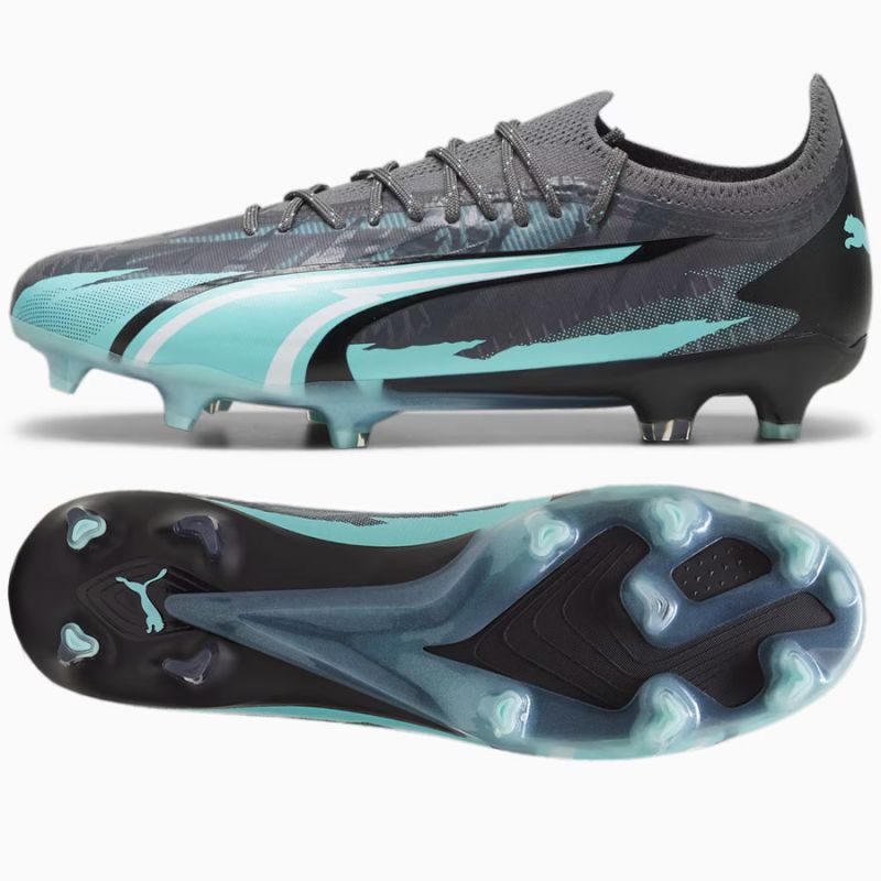 Puma Ultra Ultimate Rush FG/AG M 107827-01 football Cipő - Sportmania.hu