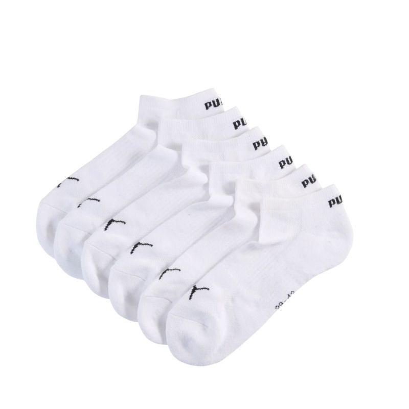 Puma Unisex Cushioned Sneaker socks 3 pack 938626 04 Zokni - Sportmania.hu