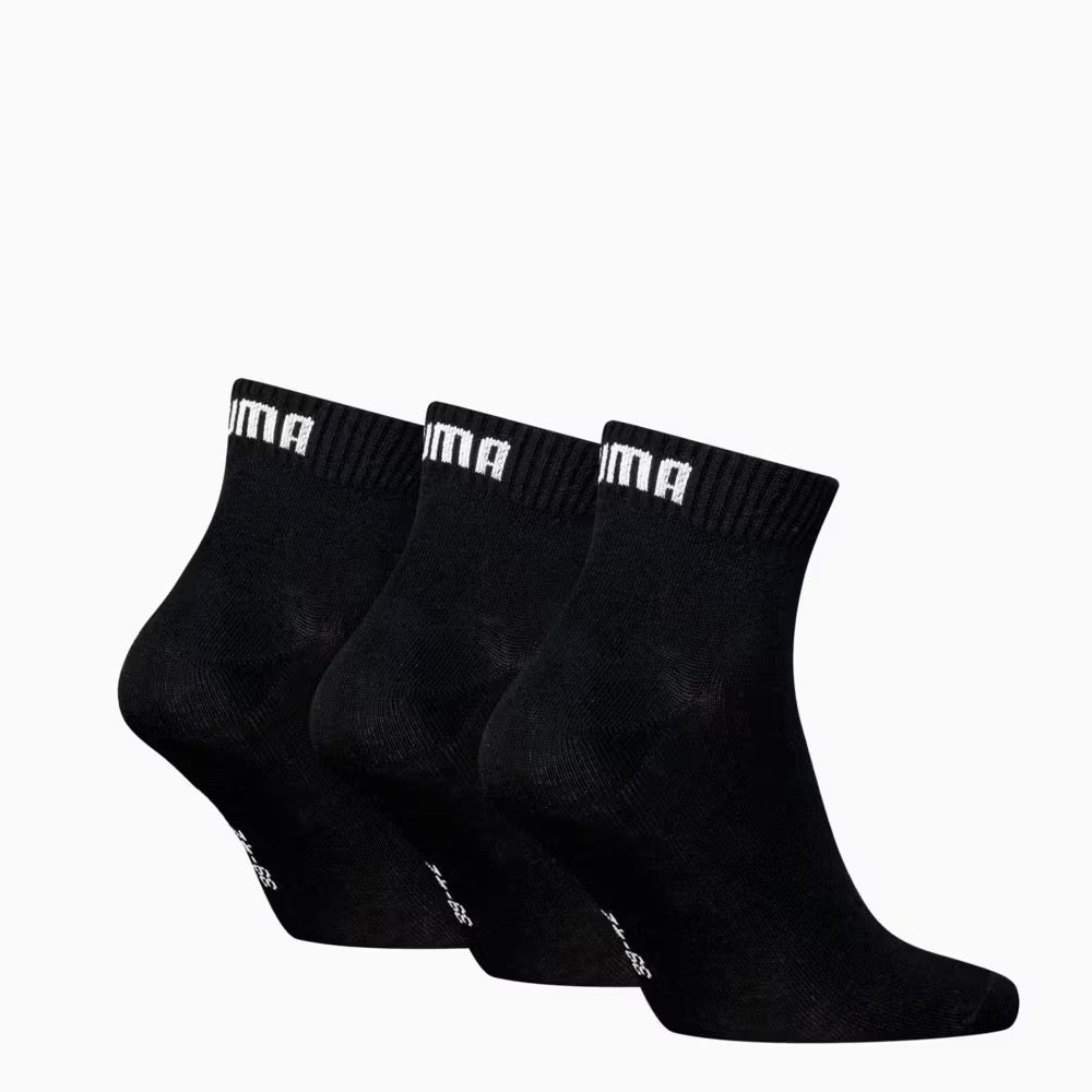 PUMA UNISEX QUARTER zokni (3 pár) Zokni - Sportmania.hu