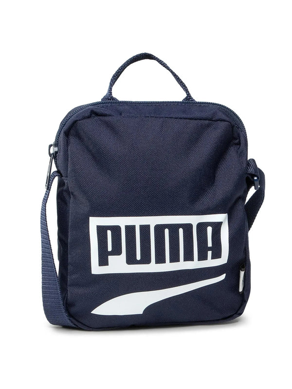 Puma Plus Portable oldaltáska, sötétkék