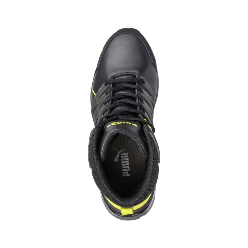 Puma Velocity 2.0 Yellow Mid M férfi Túracipő MLI-S12B1