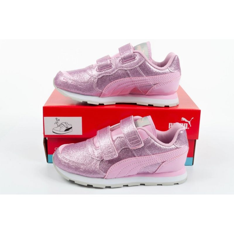 Puma Vista Glitz Jr 369721 11 Cipő Utcai cipő - Sportmania.hu