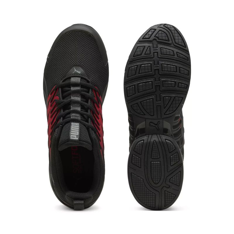 Puma Voltaic Evo Black-Cool Dark Gray-Fo ( ) szürke cipő 37960139