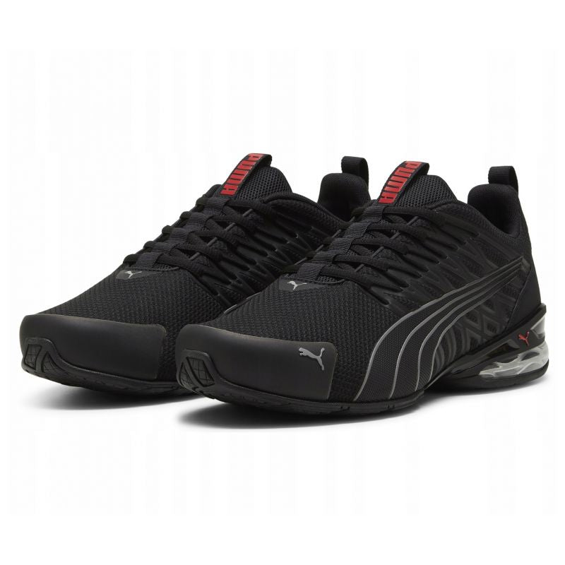 Puma Voltaic Evo Black-Stormy Slate-For M 37960101 Utcai cipő - Sportmania.hu