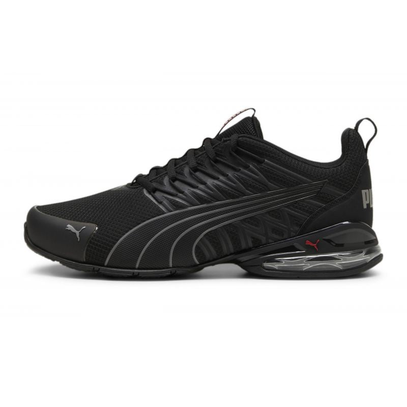 Puma Voltaic Evo Black-Stormy Slate-For M 37960101 Utcai cipő - Sportmania.hu