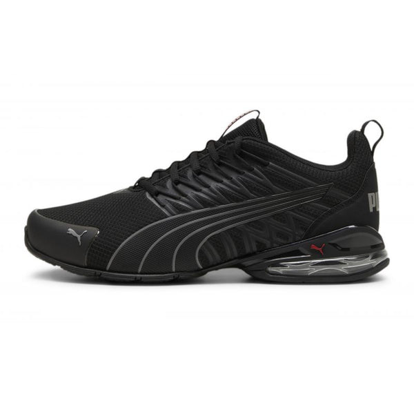 Puma Voltaic Evo Black-Stormy Slate-For M 37960101 Utcai cipő - Sportmania.hu