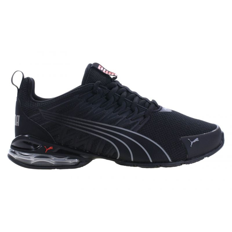 Puma Voltaic Evo Black-Stormy Slate-For M 37960101 Utcai cipő - Sportmania.hu