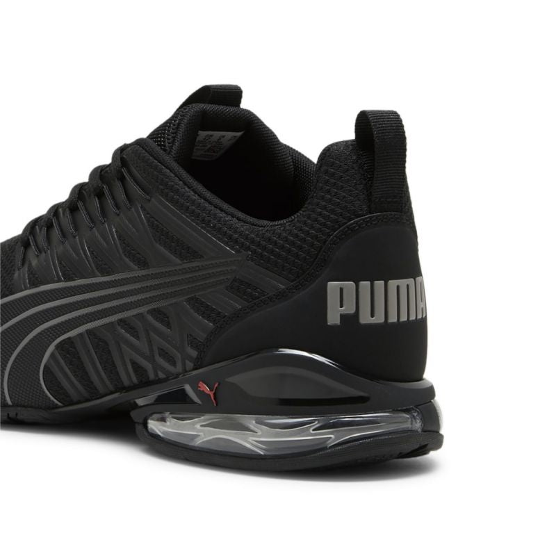 Puma Voltaic Evo Black-Stormy Slate-For M 37960101 Utcai cipő - Sportmania.hu