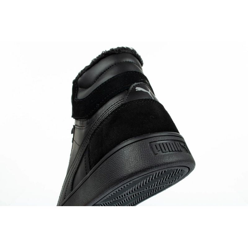 Puma Winter boots Puma Shuffle Mid M 387609 01 Magas szárú cipő - Sportmania.hu