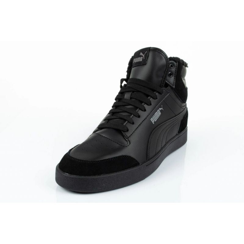 Puma Winter boots Puma Shuffle Mid M 387609 01 Magas szárú cipő - Sportmania.hu