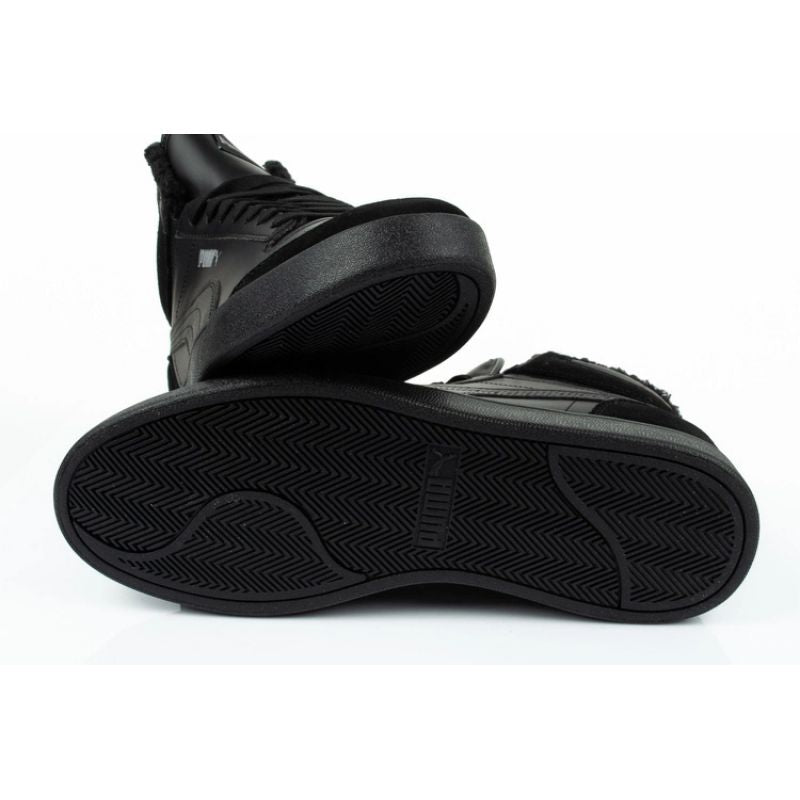 Puma Winter boots Puma Shuffle Mid M 387609 01 Magas szárú cipő - Sportmania.hu