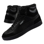 Puma Winter boots Puma Shuffle Mid M 387609 01 Magas szárú cipő - Sportmania.hu