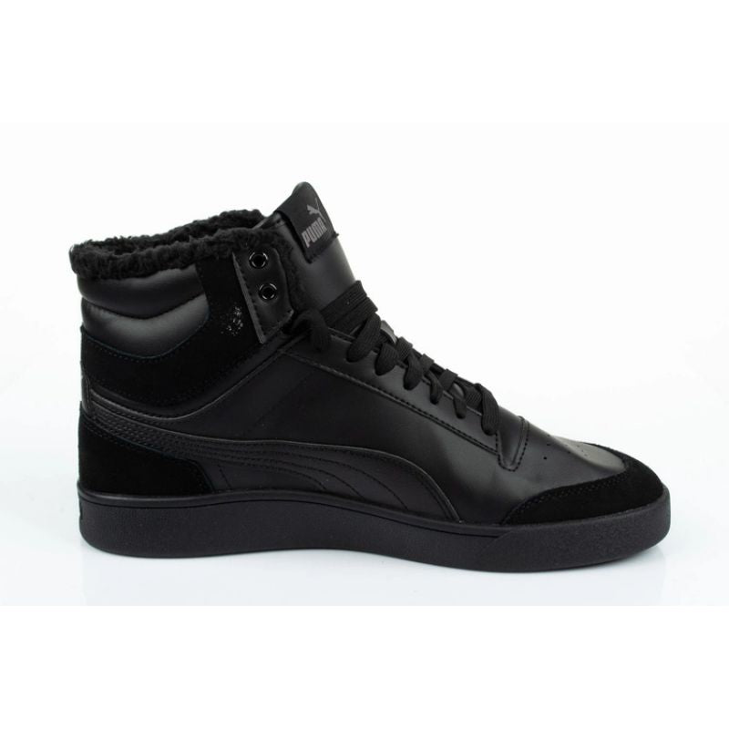 Puma Winter boots Puma Shuffle Mid M 387609 01 Magas szárú cipő - Sportmania.hu