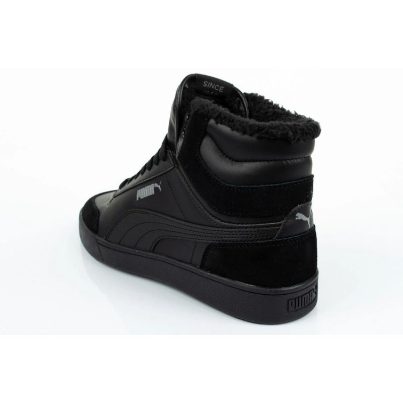 Puma Winter boots Puma Shuffle Mid M 387609 01 Magas szárú cipő - Sportmania.hu
