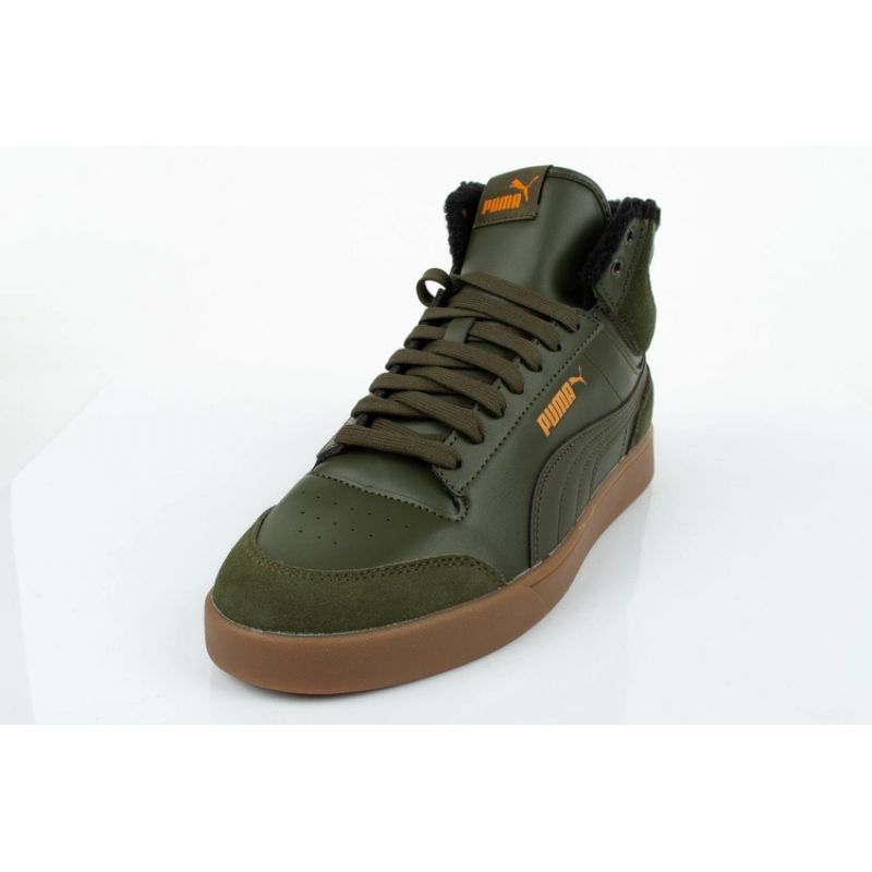 Puma Winter boots Puma Shuffle Mid M 387609 02 Magas szárú cipő - Sportmania.hu