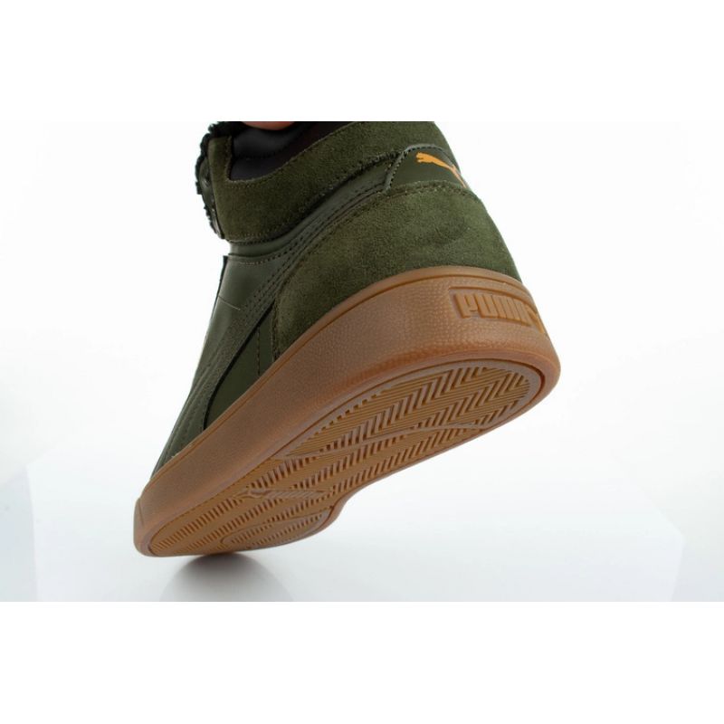 Puma Winter boots Puma Shuffle Mid M 387609 02 Magas szárú cipő - Sportmania.hu