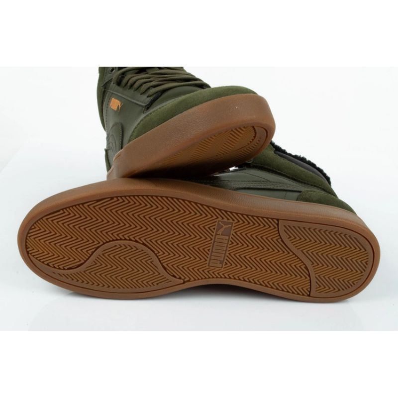 Puma Winter boots Puma Shuffle Mid M 387609 02 Magas szárú cipő - Sportmania.hu