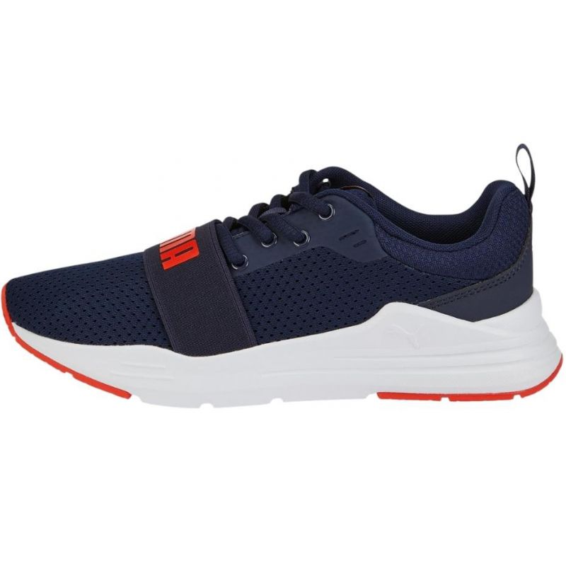 Puma Wired Run Jr 374214 21 Utcai cipő - Sportmania.hu