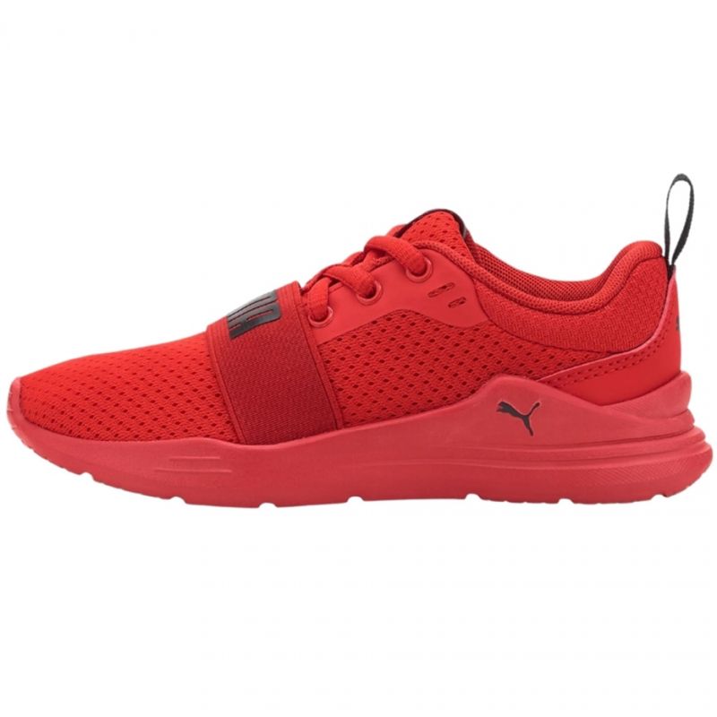Puma Wired Run Jr 374216 05 Utcai cipő