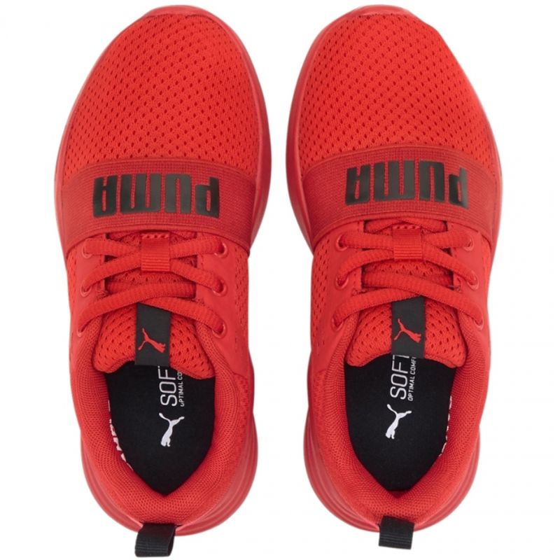 Puma Wired Run Jr 374216 05 Utcai cipő