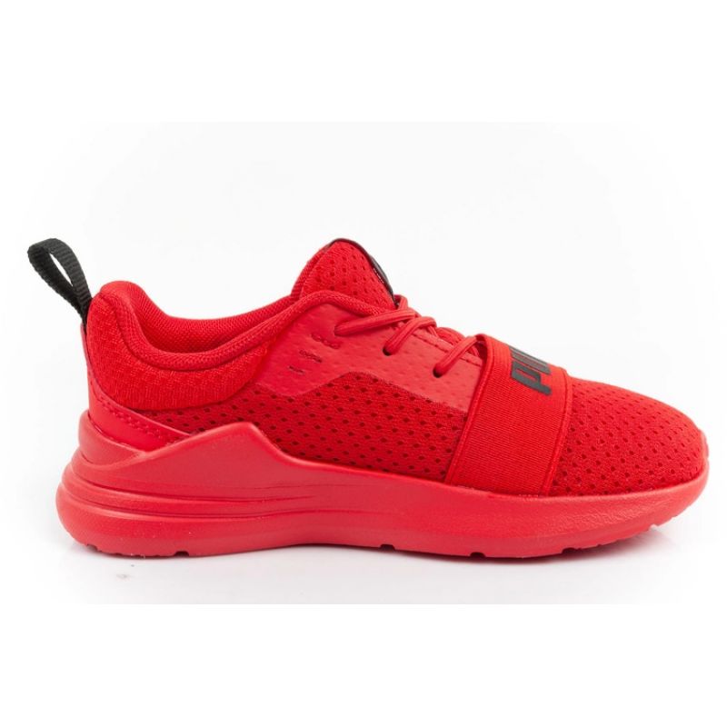 Puma Wired Run Jr 374217 05 Utcai cipő - Sportmania.hu