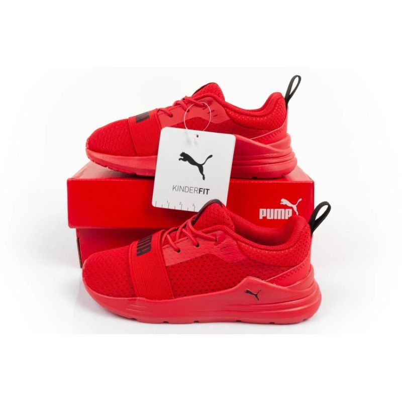 Puma Wired Run Jr 374217 05 Utcai cipő - Sportmania.hu