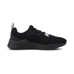 Puma Wired Run Jr Black- White Utcai cipő - Sportmania.hu