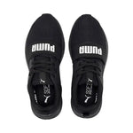 Puma Wired Run Jr Black- White Utcai cipő - Sportmania.hu