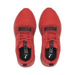Puma Wired Run Jr High Risk Red- Bla Utcai cipő - Sportmania.hu
