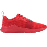 Puma Wired Run Jr Utcai cipő gyerek 37421605