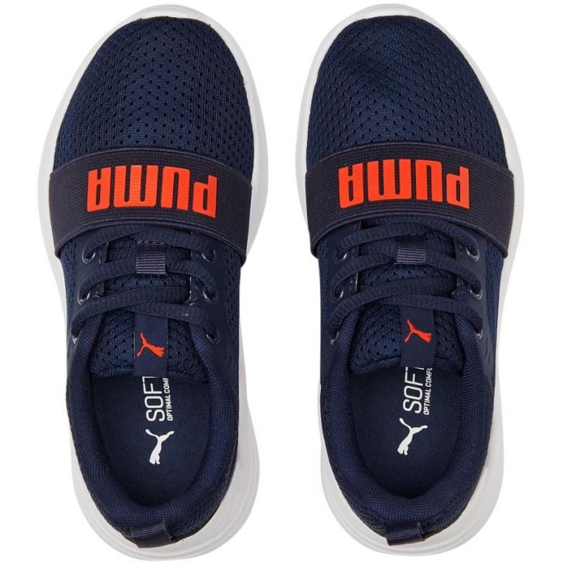 Puma Wired Run PS Jr 374216 21 Utcai cipő - Sportmania.hu