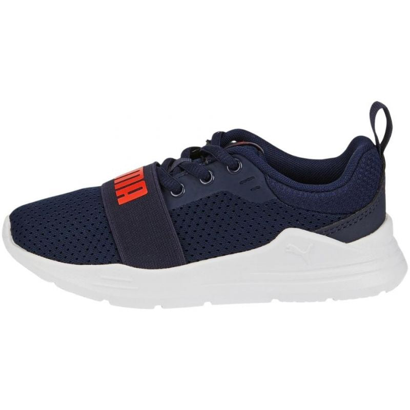 Puma Wired Run PS Jr Utcai cipő gyerek 37421621