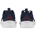 Puma Wired Run PS Jr Utcai cipő gyerek 37421621