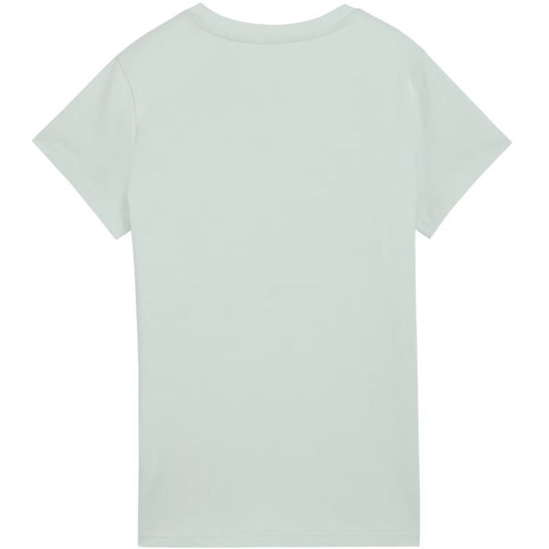 Puma Women's ESS Script Tee T-Shirt 691760 menta női póló 69176029