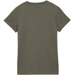 Puma Women's ESS Small No.1 Logo Tee(s) 682373 khaki női póló 68237369