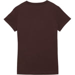 Puma Women's ESS Small No. 1 Logo Tee(s) Dark 682373 barna női póló