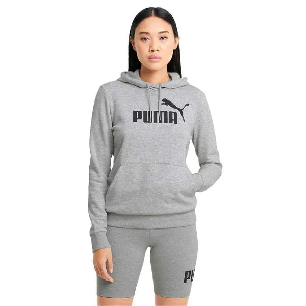 Puma ESS Logo Hoodie Pulóver - Sportmania.hu