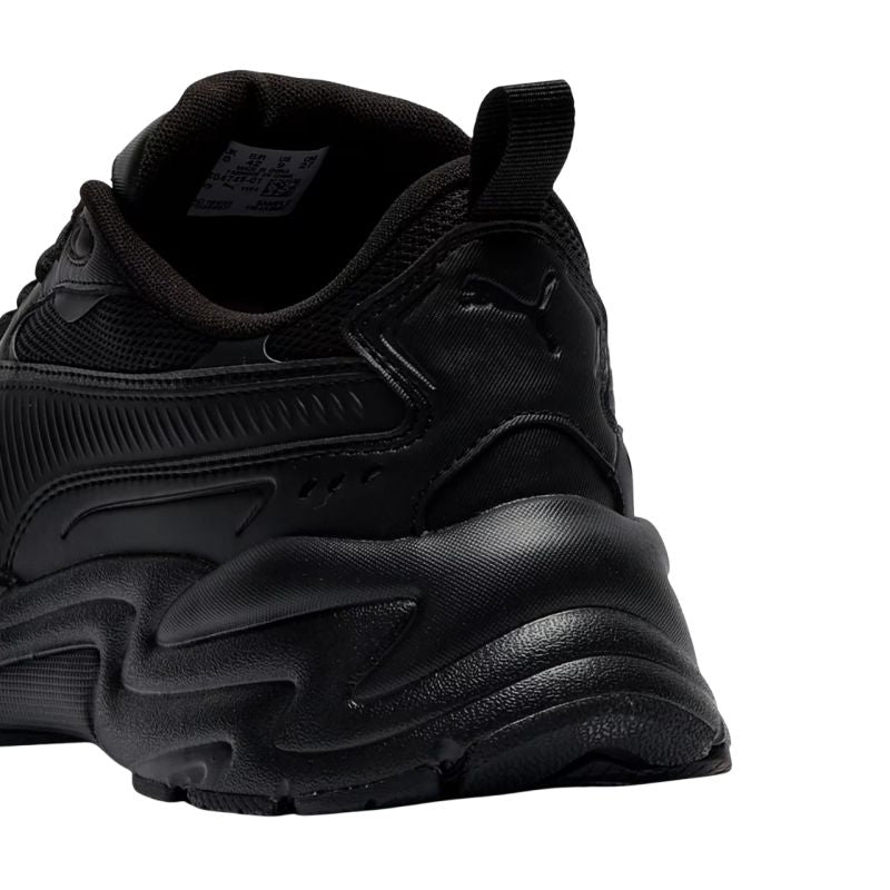 Puma X-Ray 4 Warm black 404747 fekete utcai cipő