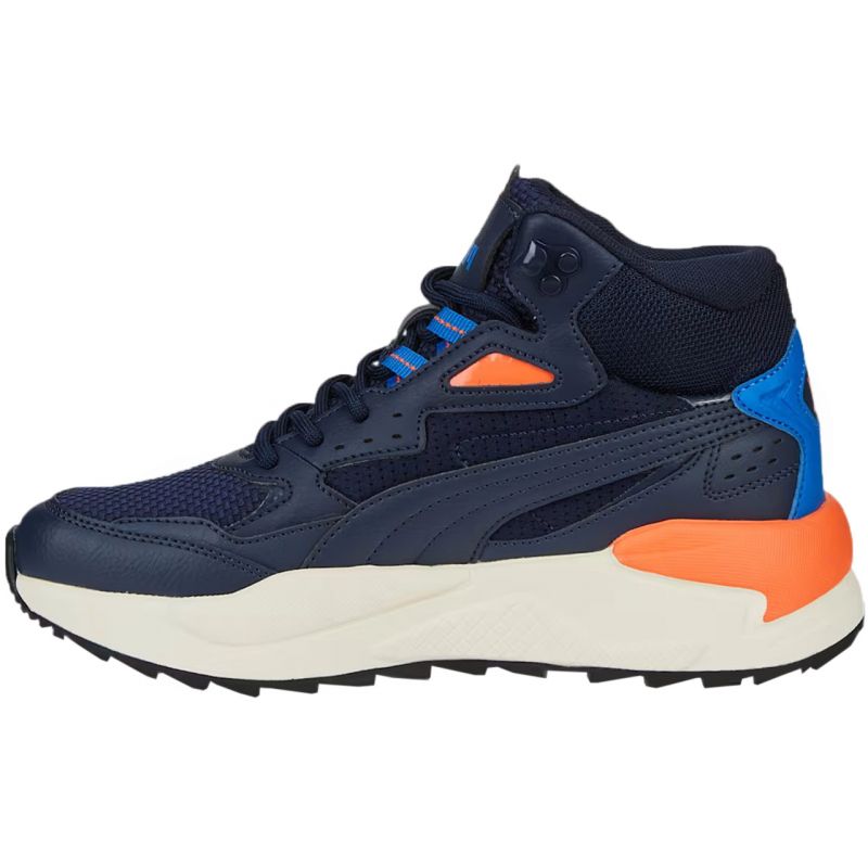 Puma X-Ray Speed Mid Wtr Jr 387385 02 Magas szárú cipő - Sportmania.hu