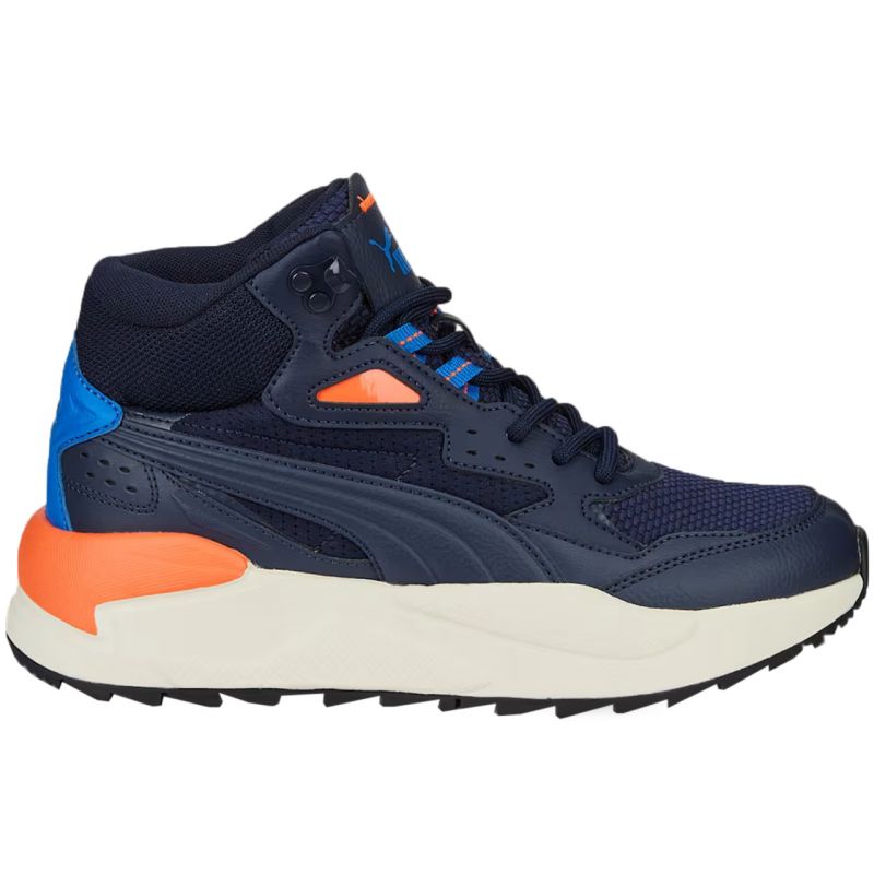 Puma X-Ray Speed Mid Wtr Jr 387385 02 Magas szárú cipő - Sportmania.hu