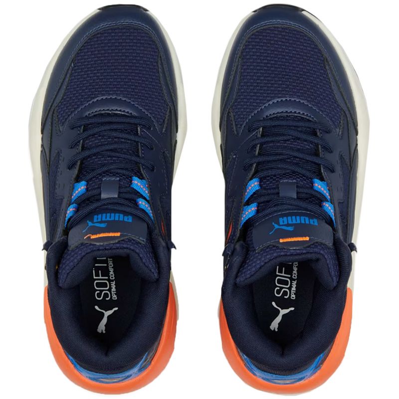 Puma X-Ray Speed Mid Wtr Jr 387385 02 Magas szárú cipő - Sportmania.hu