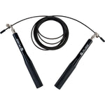 Pure 2 Improve 3-IN-1 WEIGHTED SKIPPING ROPE, REPLACEABLE LINES, PURE 2 IMPROWE fekete edzőfelszerelés