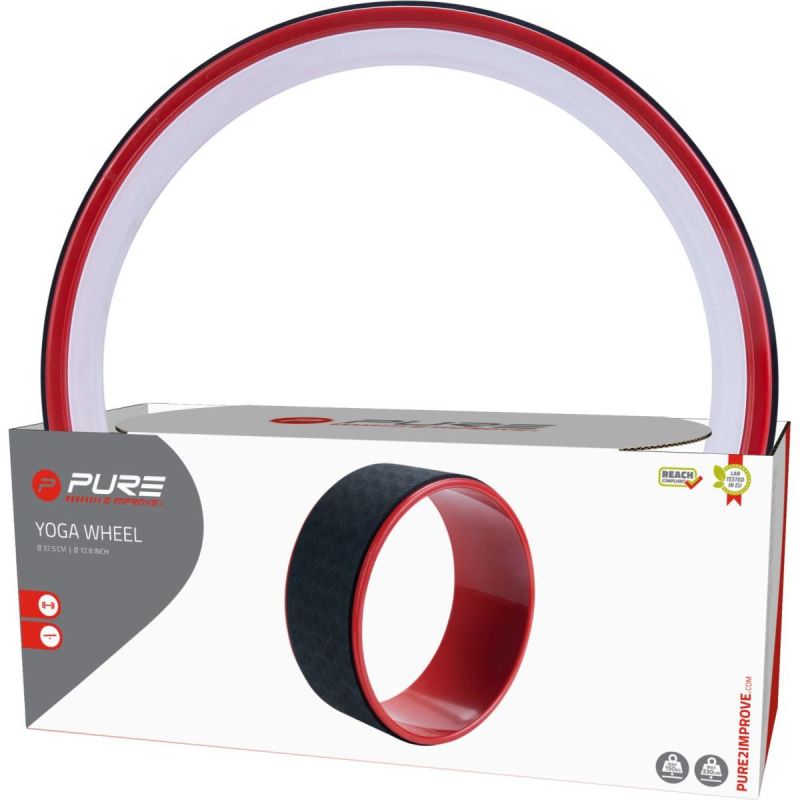 Pure 2 Improve YOGA WHEEL 32.5 CM 150 KG