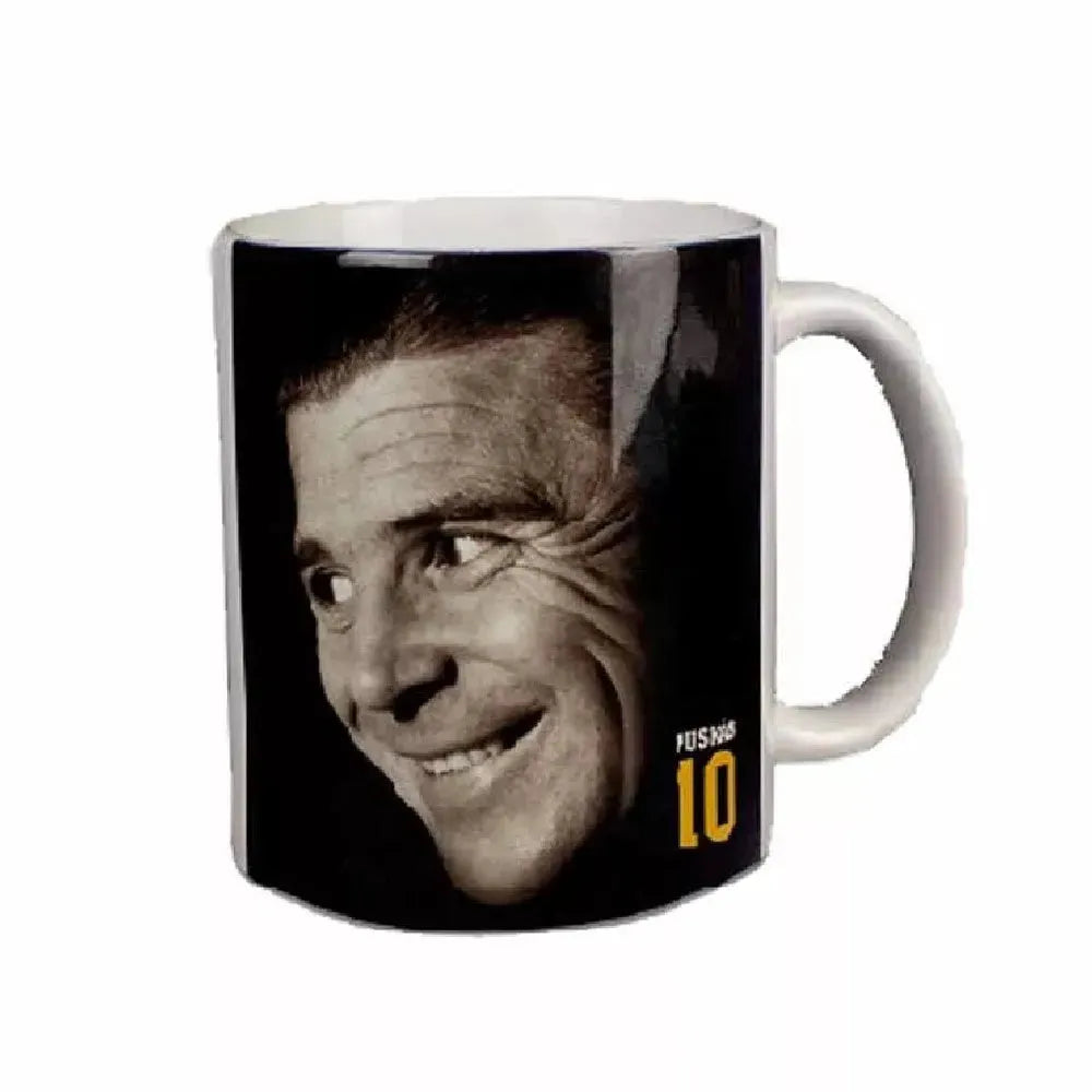 Puskás "Kis pénz - kis foci" Bögre - Sportmania.hu