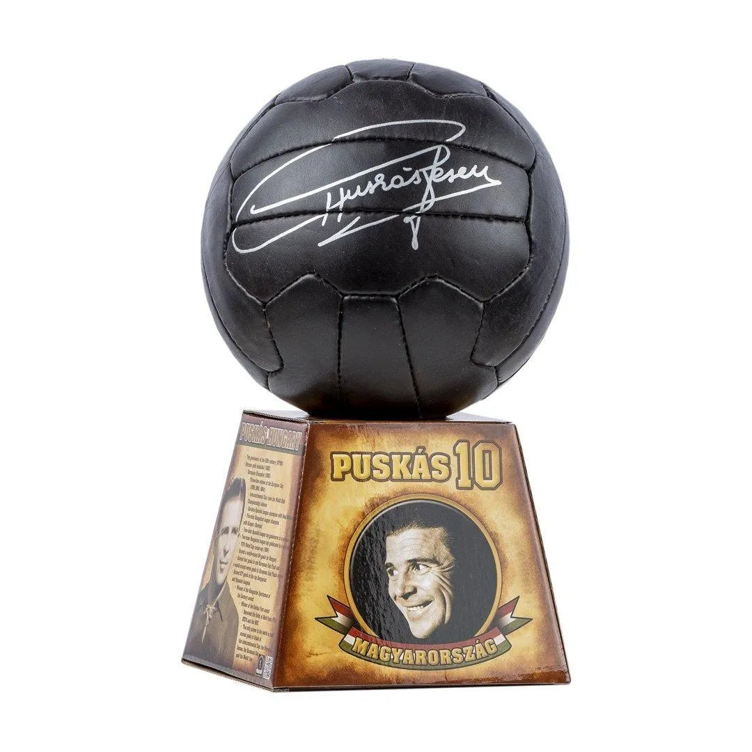 Puskas.com Puskás retro labda