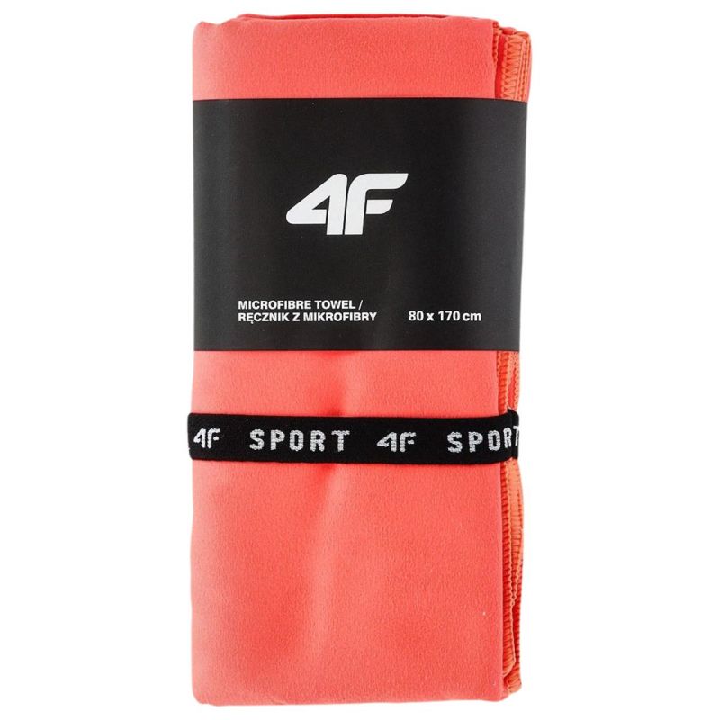 Quick-drying Towel 4f 4fwss24atowu039 70s - Sportmania.hu