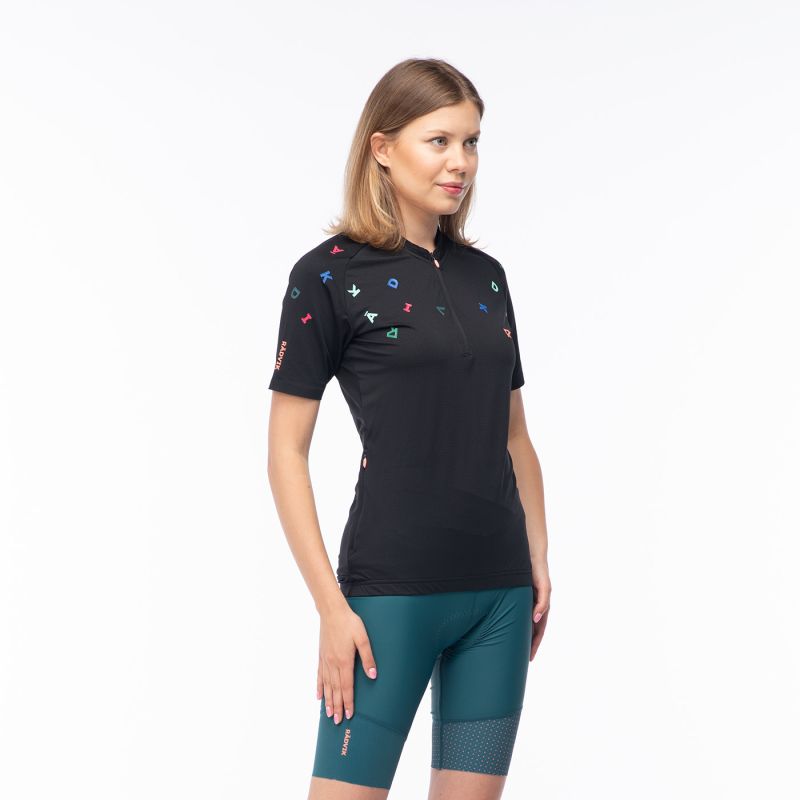 Radvik Delta W Cycling Jersey női kerékpáros póló