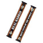 Inny Real Madrid Fan Scarf Double Knitted Scarf 21ST Rajongói termék RM4BUFD21