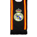 Inny Real Madrid Fan Scarf Double Knitted Scarf 21ST Rajongói termék RM4BUFD21