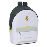 Inny Real Madrid sports with USB and laptop compartment double Hátizsák 612554820